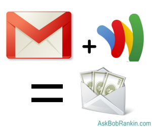 Send Money with Gmail