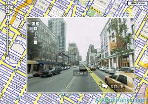 download street view map