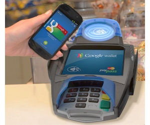 Google Wallet and NFC