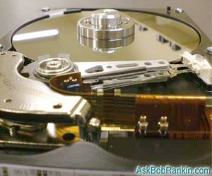 Hard Drive Data Recovery