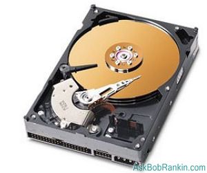 Adding a Secnd Hard Drive