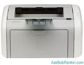 HP Laserjet 1020