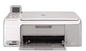 HP Photosmart C4180