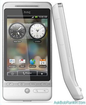 Android Phone HTC Hero