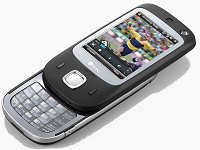 HTC Touch 3G phone
