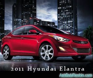 Hyundai Elantra 2011