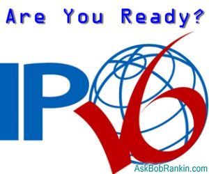 Ready for IPv6?