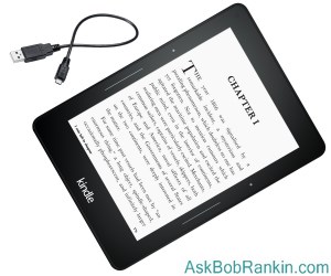 Kindle Software Update needed