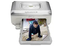 Photo Printer  on Easyshare Photo Printer 300