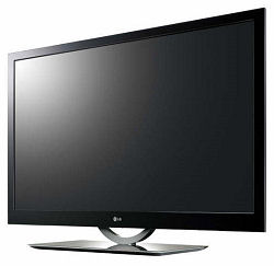 LG LHX Wireless HDTV