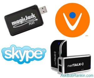 MagicJack Alternatives - VOIP calling