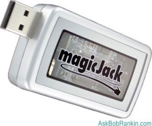 Magic Jack Phone Service