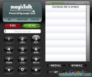 MagicTalk Free Phone Calls