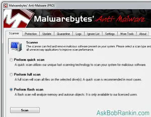 MalwareBytes AntiMalware review