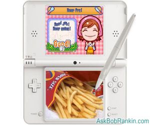 McDonalds's Nintendo Training