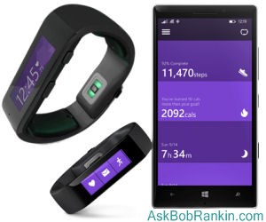 Microsoft Band / Watch / Fitness Monitor