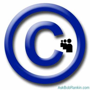Myspace and Copyright