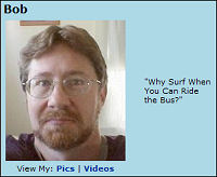 Myspace hiding: after