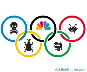 NBC Olympic Hacking Fraud