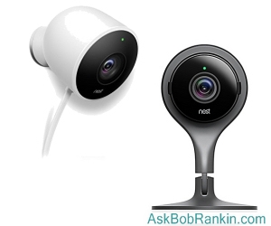 Nest Cam - video surveillance camera