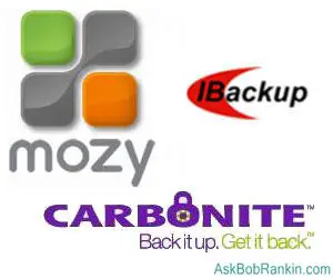 Online Backup and Restore