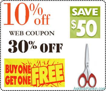 online coupons