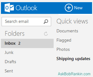 Outlook.com replaces Hotmail
