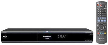 Panasonic HD DMP-BD30K Blu-Ray Player