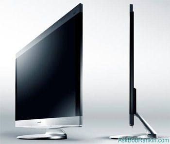 Panasonic Z1 Viera Wireless HDTV