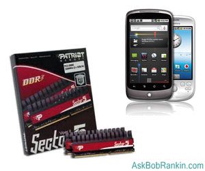 Patriot DDR3 RAM