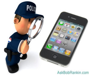 Can Police Search Your Phone?