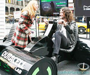 Duracell Power Rover