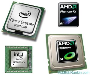Which CPU is Best?