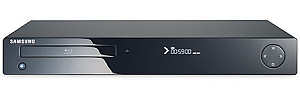 Samsung BD-P2500 Blu-ray Player