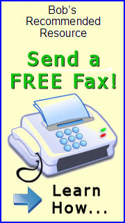 Send a FREE Fax! Send a FREE Fax!
