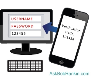 Using SMS for Two-factor Authentication