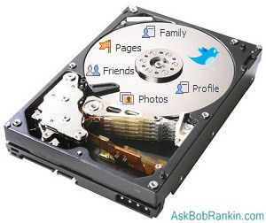 Social Media Backup