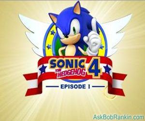 Sonic the Hedgehog 4 Episode 1