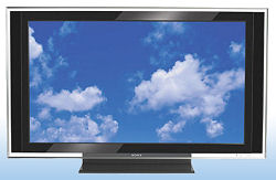 Sony Bravia XBR LCD HDTV
