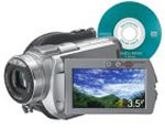 Sony DCR-DVD505