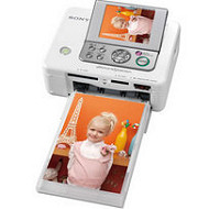 sony picturestation dpp fp70 photo printer