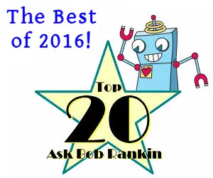 AskBob Best of 2016