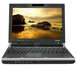 toshiba portege m700 laptop