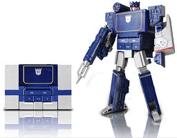 Transformers MP3 Player