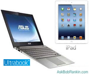 Ultrabook or Tablet?