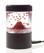 USB Undersea Volcano Lamp