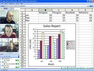 video conferencing