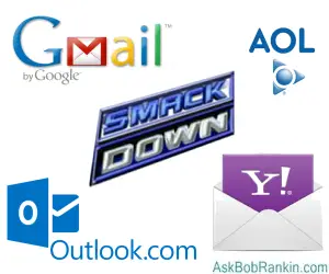 Webmail Smackdown