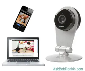What is Dropcam?