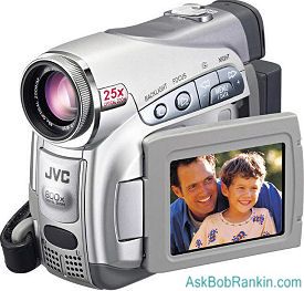 camcorder comparison
